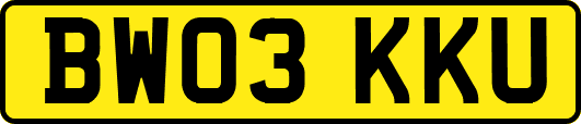 BW03KKU