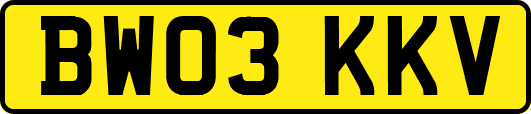 BW03KKV