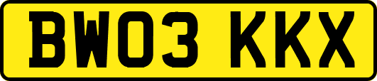 BW03KKX