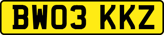 BW03KKZ