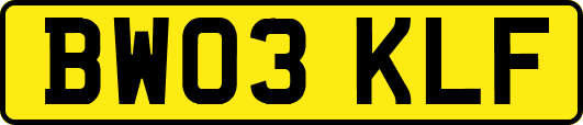 BW03KLF