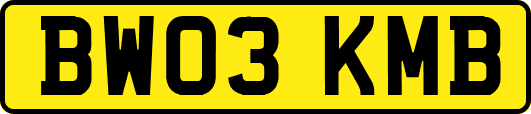 BW03KMB