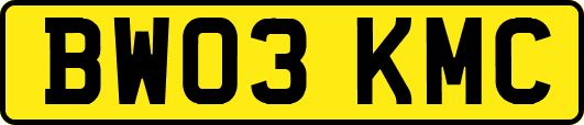 BW03KMC