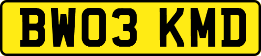 BW03KMD