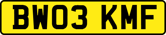 BW03KMF