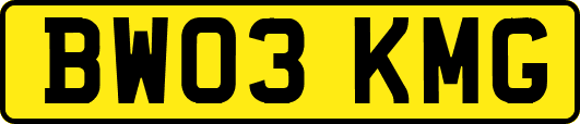 BW03KMG