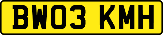 BW03KMH