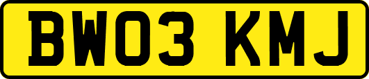 BW03KMJ