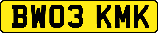 BW03KMK