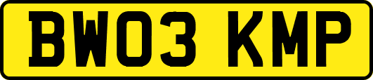 BW03KMP