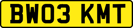 BW03KMT