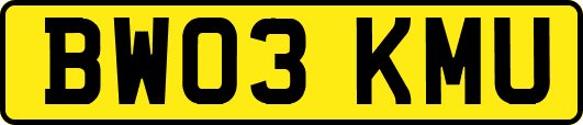 BW03KMU