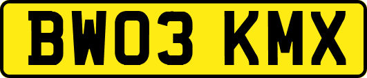 BW03KMX