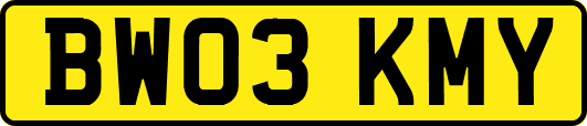 BW03KMY