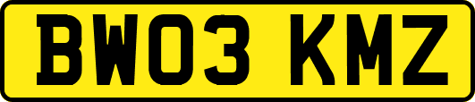BW03KMZ