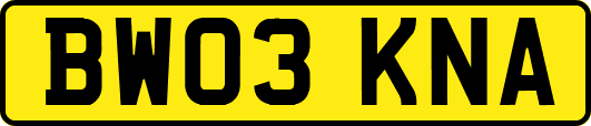 BW03KNA