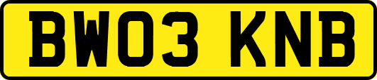 BW03KNB