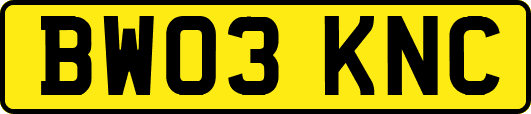 BW03KNC