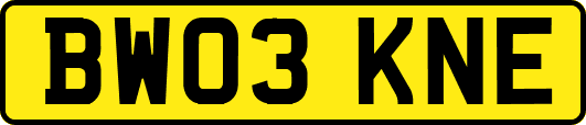 BW03KNE