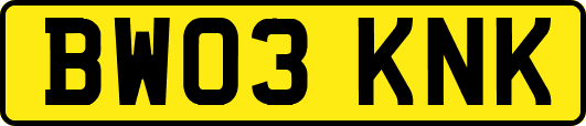 BW03KNK