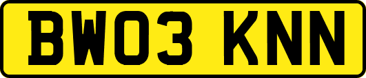 BW03KNN
