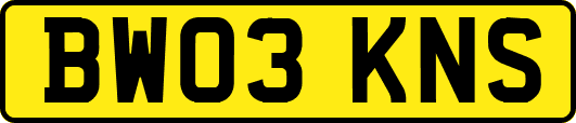 BW03KNS