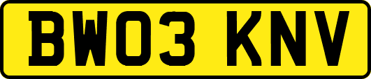 BW03KNV