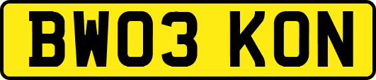 BW03KON