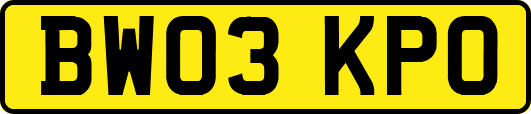 BW03KPO