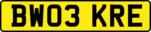 BW03KRE