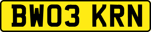 BW03KRN