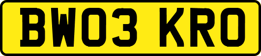 BW03KRO