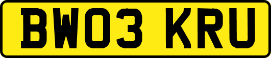BW03KRU