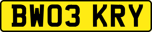 BW03KRY