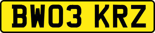 BW03KRZ
