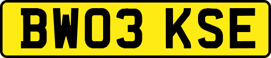 BW03KSE