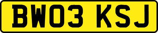 BW03KSJ