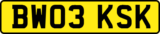 BW03KSK