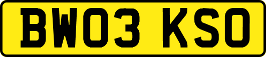 BW03KSO