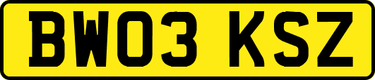 BW03KSZ
