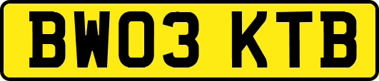 BW03KTB