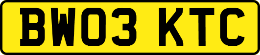BW03KTC