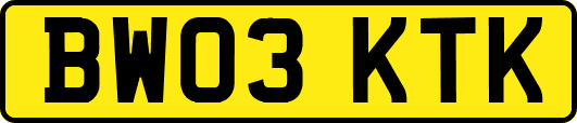 BW03KTK