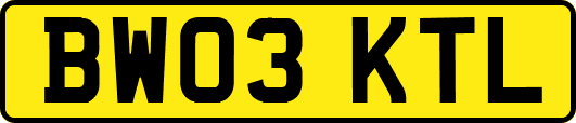 BW03KTL
