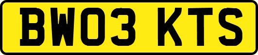 BW03KTS