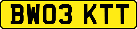BW03KTT