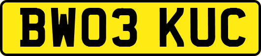 BW03KUC