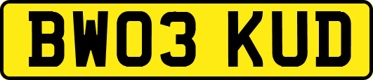 BW03KUD