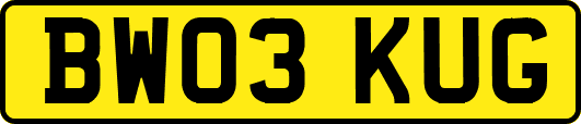 BW03KUG