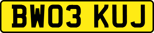 BW03KUJ
